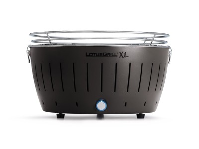 LotusGrill XL Grill Kettle Charcoal (fuel)