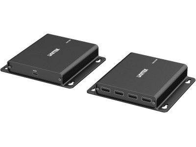Unitek Przedłużacz USB-C na 4× USB-A