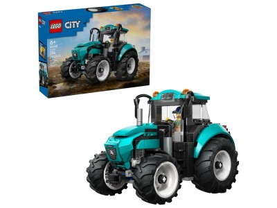 LEGO CITY 60498 Tractor