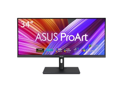 ASUS ProArt PA348CGV computer monitor 86