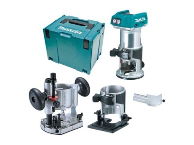 Makita DRT50ZJX2 milling machine