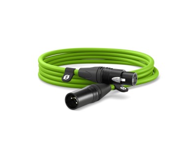 RØDE XLR3M-G audio cable 3 m
