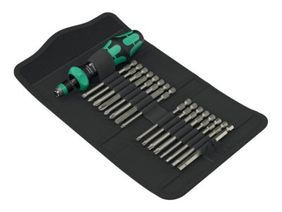 Wera 5051530001 manual screwdriver Multi-bit screwdriver