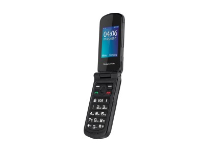 Phone Kruger&Matz IRON 5 Flip 4G