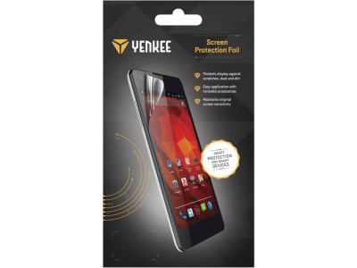 YENKEE Ekrāna aizsargplēve līdz  5.5&quot