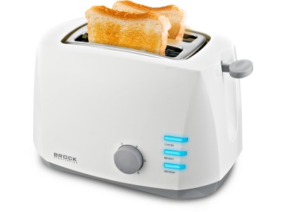 Tosteris BROCK BT 1002 WH, 800W