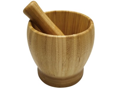 Bambusa garšvielu bļoda, 9.8cm x