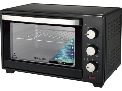 Cepeškrāsns BROCK TO 6001 B 60L