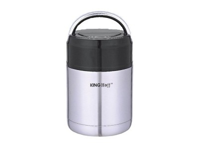 Pārtikas uzglabāšanas termoss, tilpums: 650ml, Kinghoff