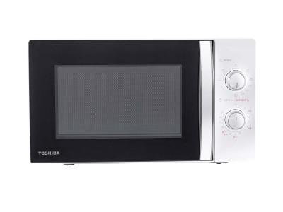 Mikroviļņu krāsns Toshiba MW MG20PWH, 20L
