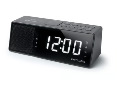 Pulkstenis ar  radio PLL ar Bluetooth