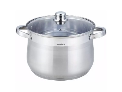 Tērauda katls, Ø32cm 18.7L KB