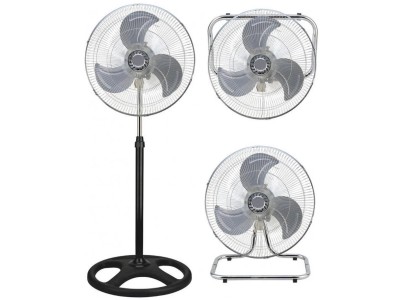Ventilators uz statīva 3 vienā, diam