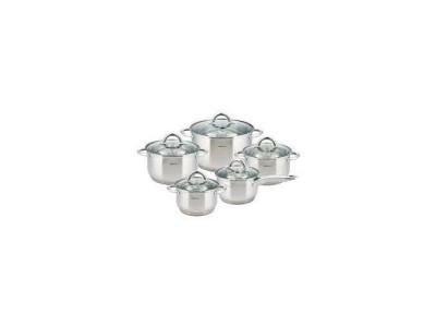 Virtuves katlu komplekts, 2*2.1L, 2