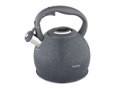 Tērauda tējkanna, 3l Kinghoff KB 7267