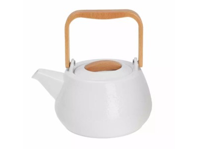Porcelāna tējkanna Kasele, 1.2L  art