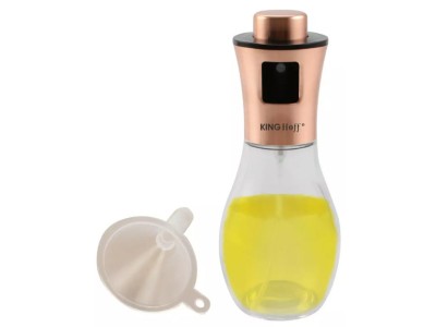 Eļļas un etiķa smidzinātājs, 200 ml