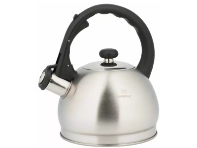 Tējkanna ar svilpi 1,8 l