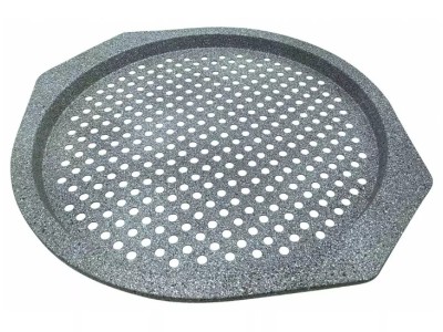 Forma picai, pelēka marmora Ø33cm  augstums