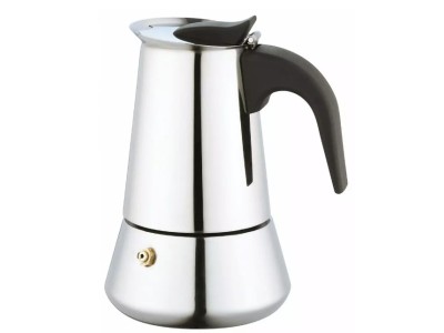 Espresso kafijas automāts 4 tases, 200ml
