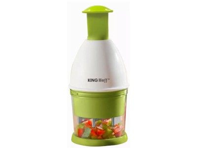Dārzeņu smalcinātājs, 700ml, Kinghoff KH 6108