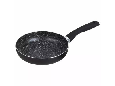 Panna, marmora melna, Ø20cm, dziļums 4