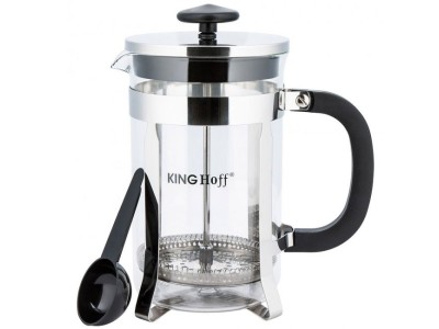 Tējas infūzija, glāze, 0,80l Kinghoff