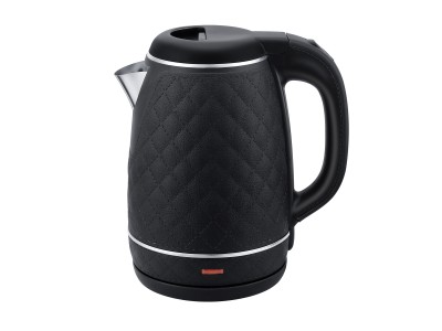 Tējkanna dubultsienu BROCK WK 5519 BK