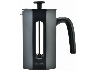 Kafijas/tējas prese 0.60L Klausberg, KB