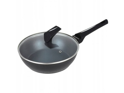 Panna ar vāku Ø 24cm Klausberg