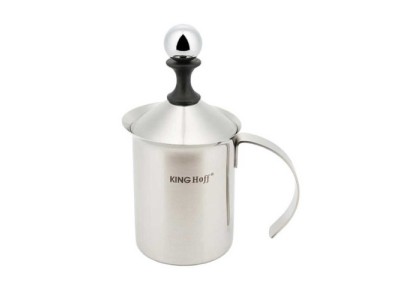 Piena putotājs, tērauds, 0.8L  KINGHoff