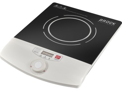 Indukcijas vienriņķa plīts BROCK HP 3201