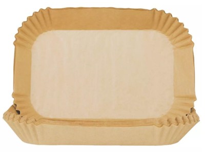 Cepamais papīrs 100gb  gaisa fritieriem 22x14cm