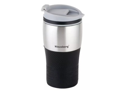 Termokrūze, melna, 320ml Klausberg KB7625 Klausberg