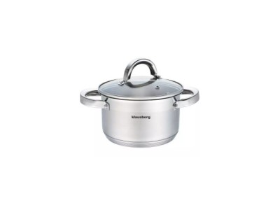 Tērauda katls, Ø16cm, 1.8l Klausberg