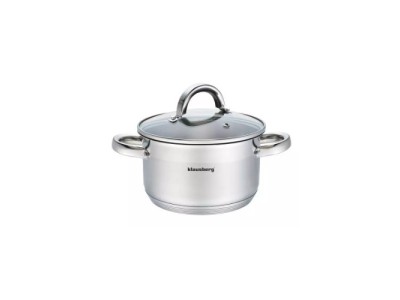Tērauda katls, Ø18cm 2.6l Klausberg