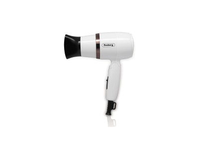 Matu fēns Rosberg R51100J, 1600W, balts
