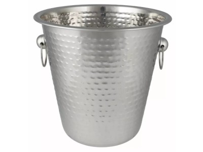 Šampanieša spainis, tērauda Ø21cm Kinghoff