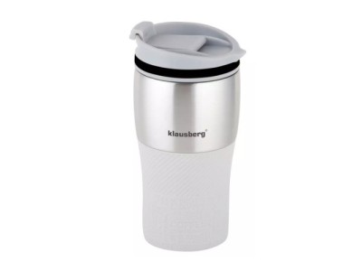 Termokrūze, bēša, 320 ml Klausberg, KB