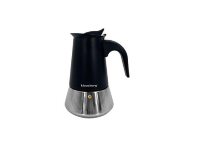 Espresso kafijas automāts, nerūsējošā tērauda, ​​4