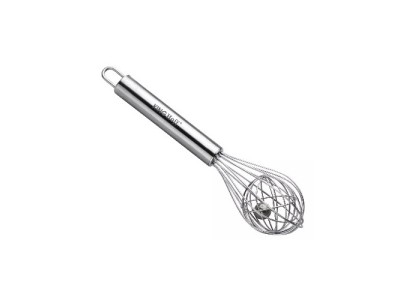 Putotājs ar lodīti, tērauds, 21 cm