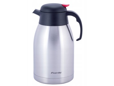 Nerūsējošā tērauda termoss 2,0 L