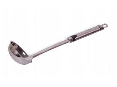 Nerūsējošā tērauda zupas kauss, 33 cm