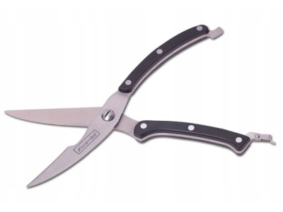 Virtuves šķēres 25 cm ar bakelīta