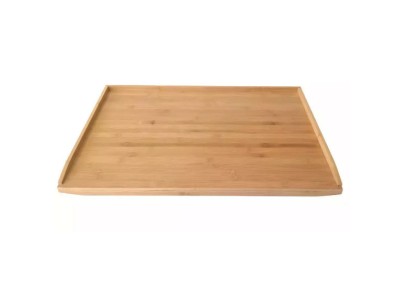 Bambusa paplāte 55x43x4.5cm KINGHoff, KH