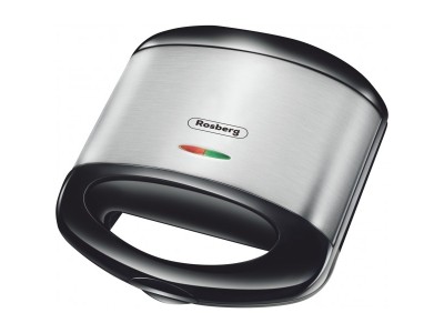 Karstmaižu pagatavotājs, Rosberg 555R51442C, 750W, Grila