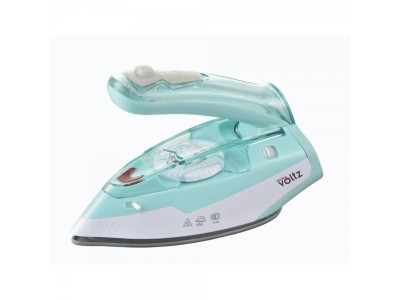 Tvaika gludeklis, keramika, jauda 1100W, 55ml
