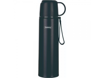 Termoss, nerūsējošais tērauds, 0.5 L