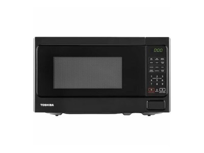 Mikroviļņu krāsns Toshiba MM EM20PBK, 20L