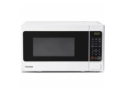 Mikroviļņu krāsns Toshiba MM EM20PWH, 20